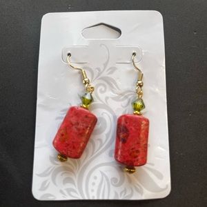 Custom Made Earrings Jewelry